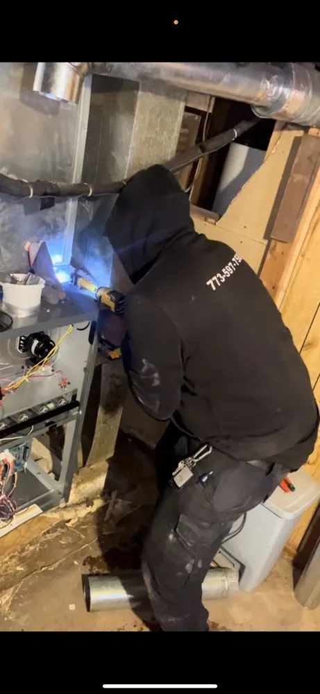 Slide of Sensational Heating & Air