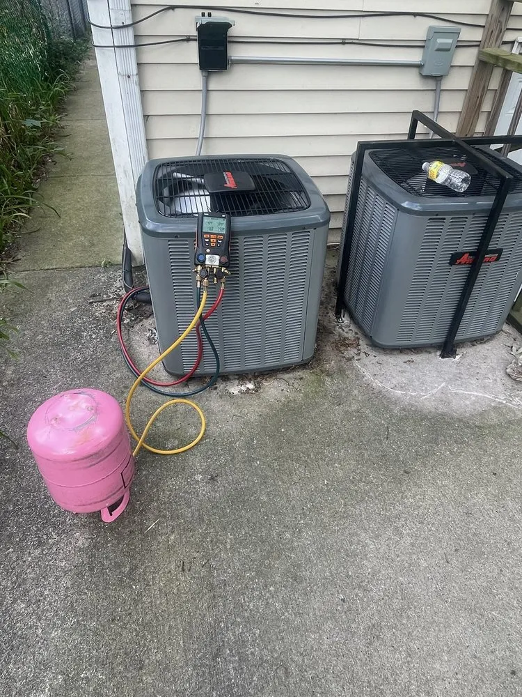 Slide of Sensational Heating & Air