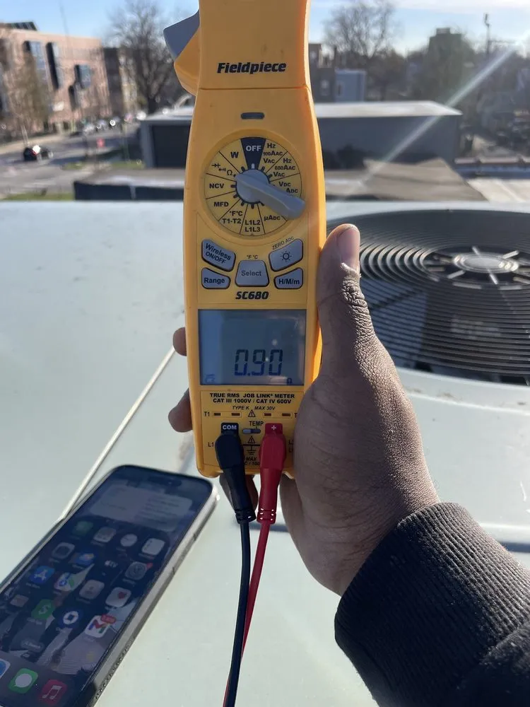 Slide of Sensational Heating & Air