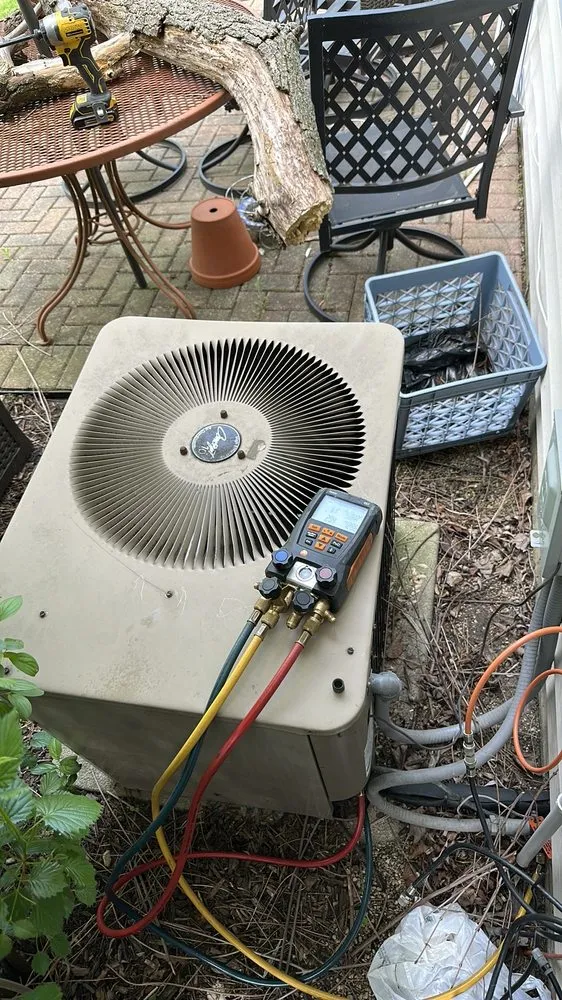 Slide of Sensational Heating & Air