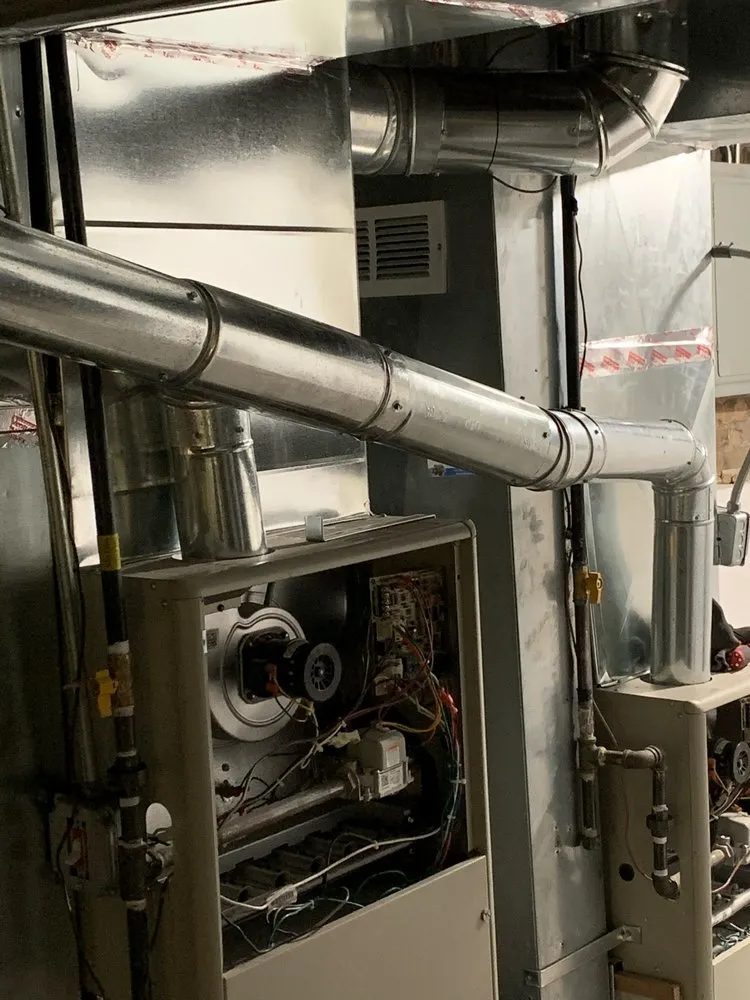 Slide of Sensational Heating & Air