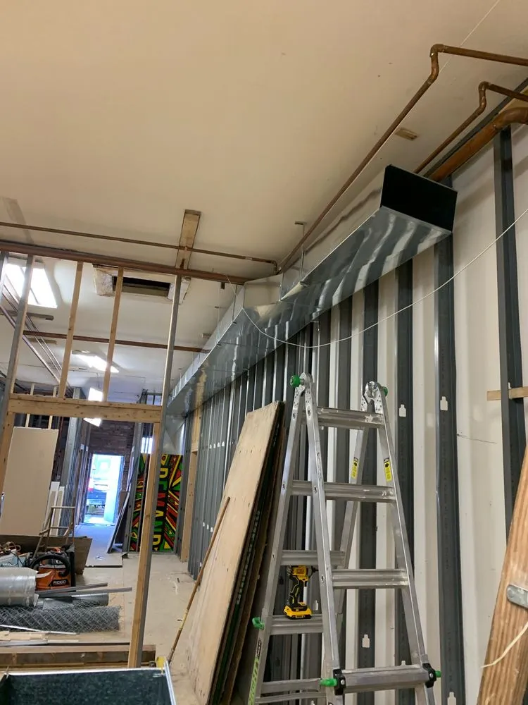 Slide of Sensational Heating & Air