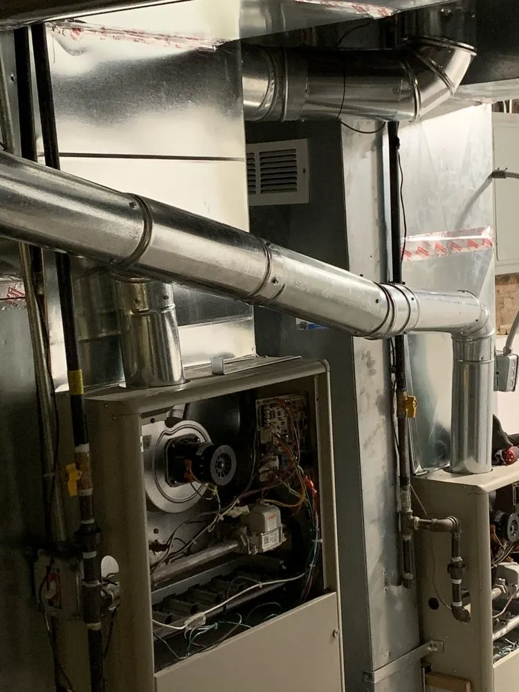 Slide of Sensational Heating & Air