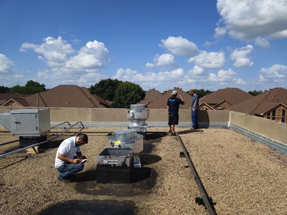 Slide of Sensible Air Conditioning