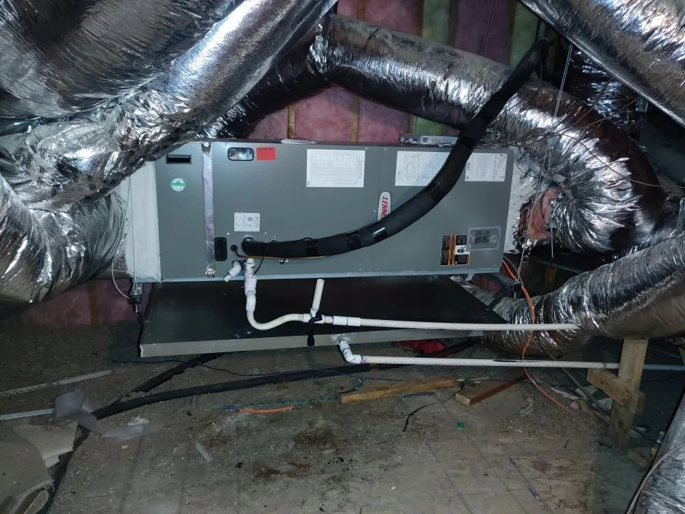 Slide of Sensible Air Conditioning