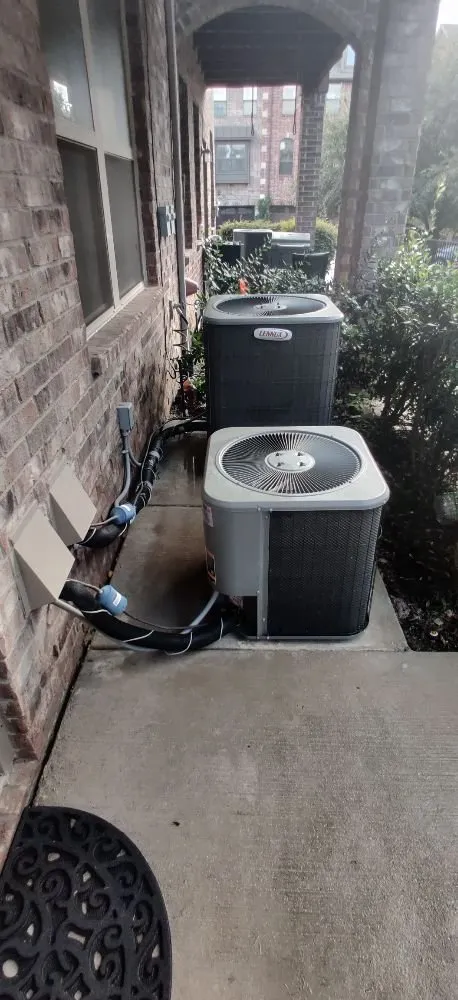 Slide of Sensible Air Conditioning