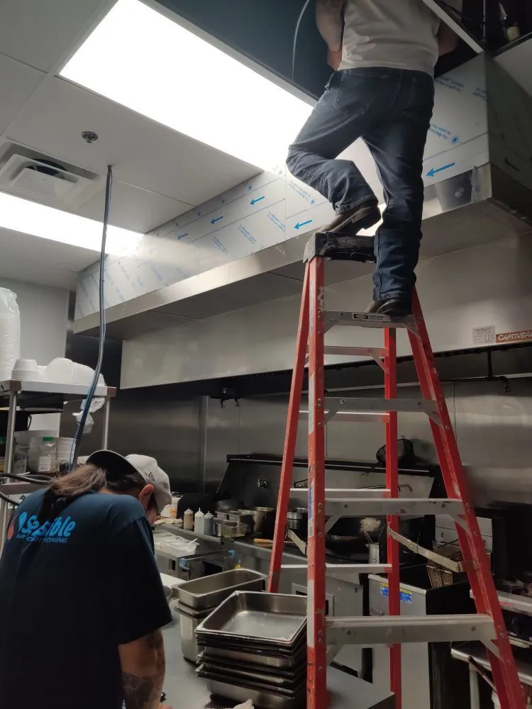 Slide of Sensible Air Conditioning