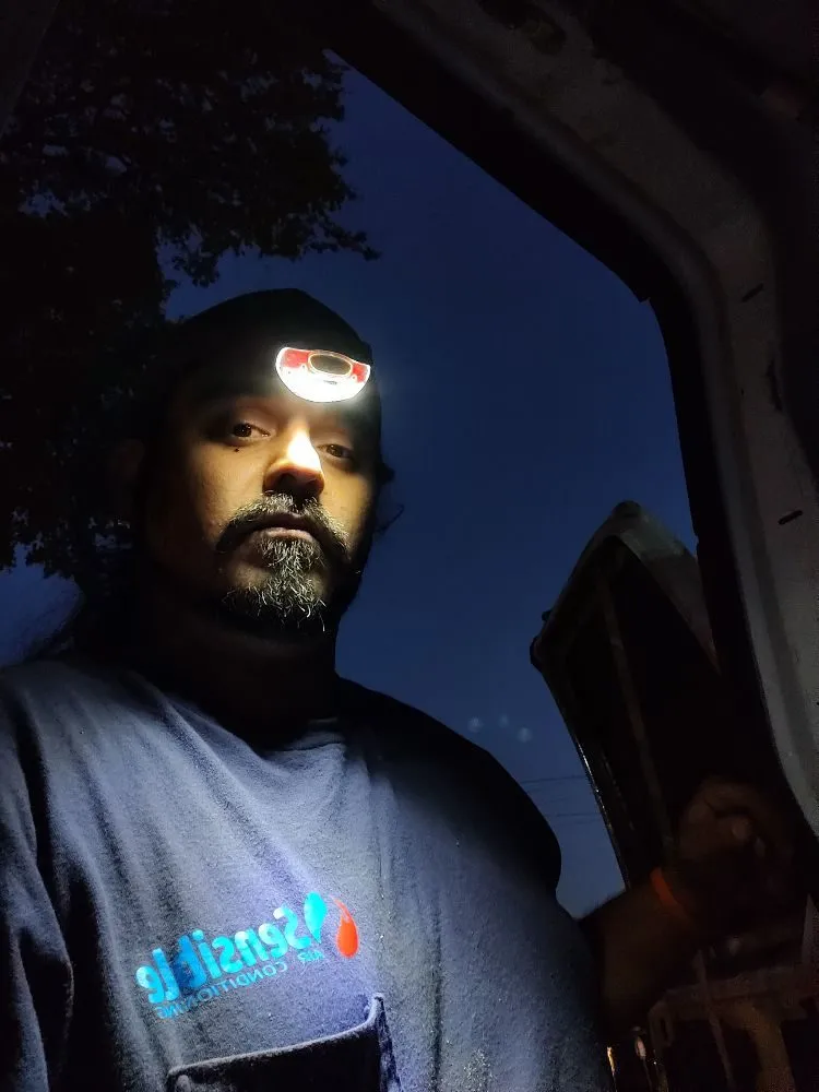 Slide of Sensible Air Conditioning