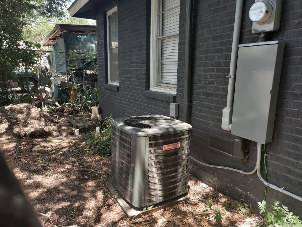 Slide of Sensible Air Conditioning