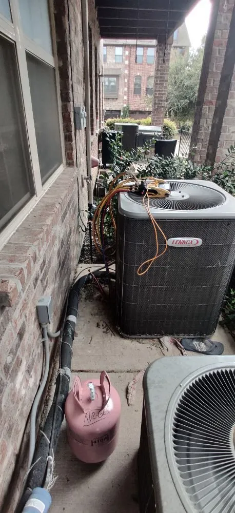 Slide of Sensible Air Conditioning