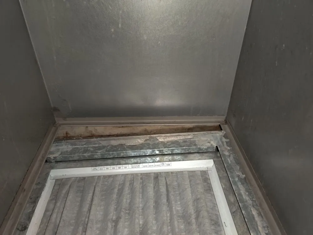 Slide of Sensible Air Conditioning