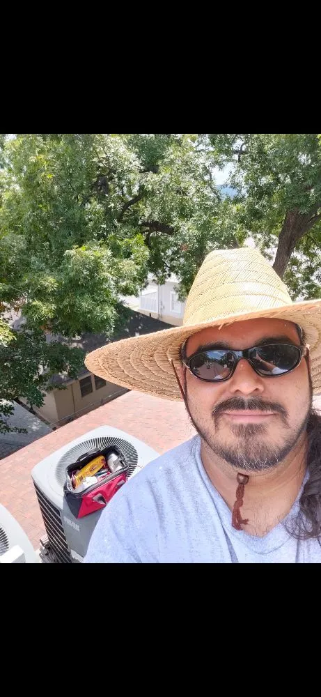 Slide of Sensible Air Conditioning