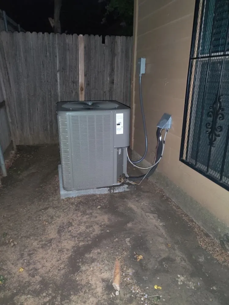 Slide of Sensible Air Conditioning