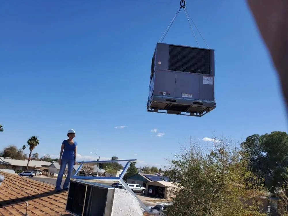 Slide of Sensible Air Conditioning