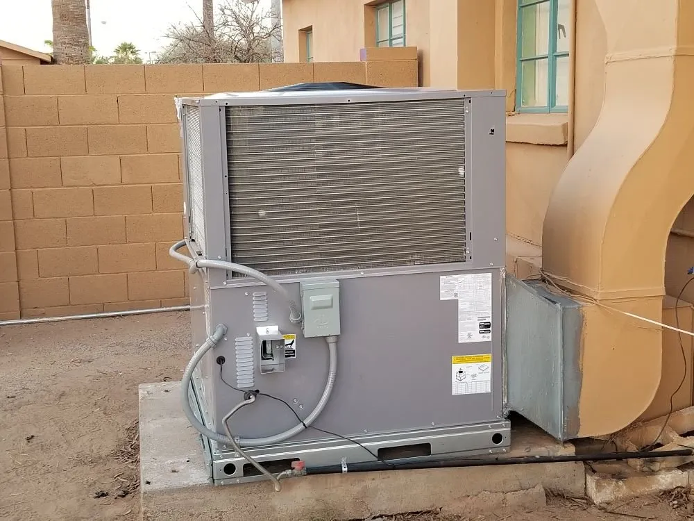 Slide of Sensible Air Conditioning