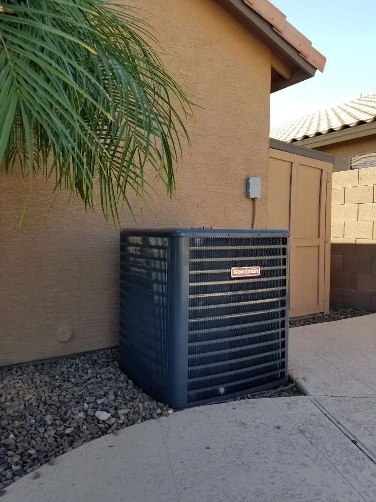 Slide of Sensible Air Conditioning