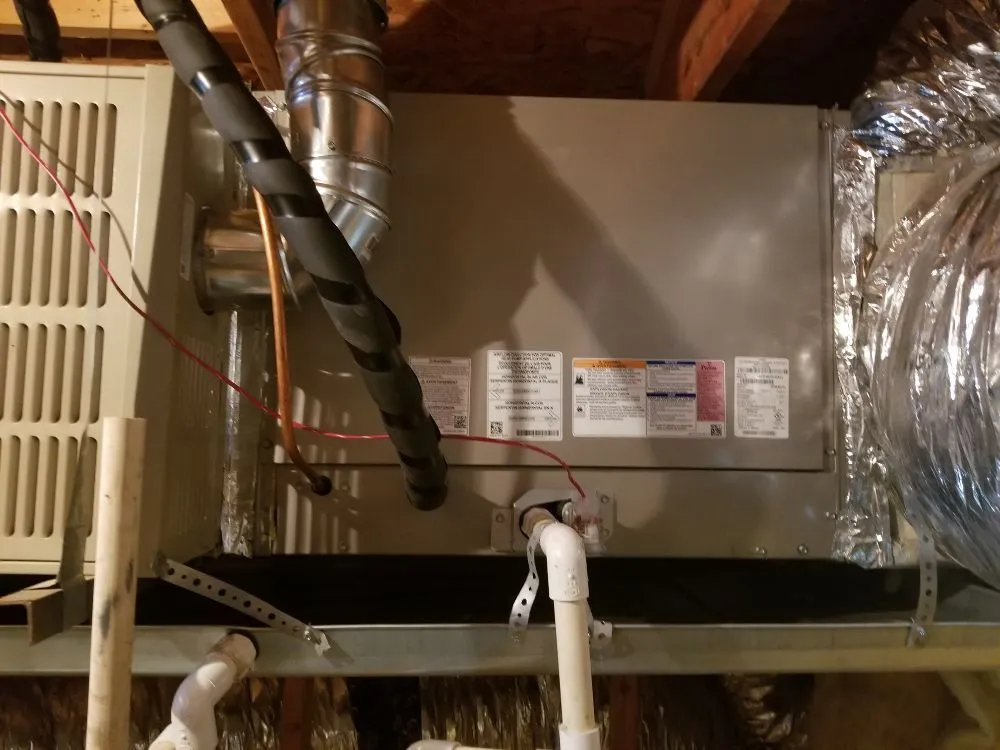 Slide of Sensible Air Conditioning