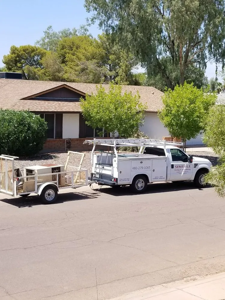 Slide of Sensible Air Conditioning