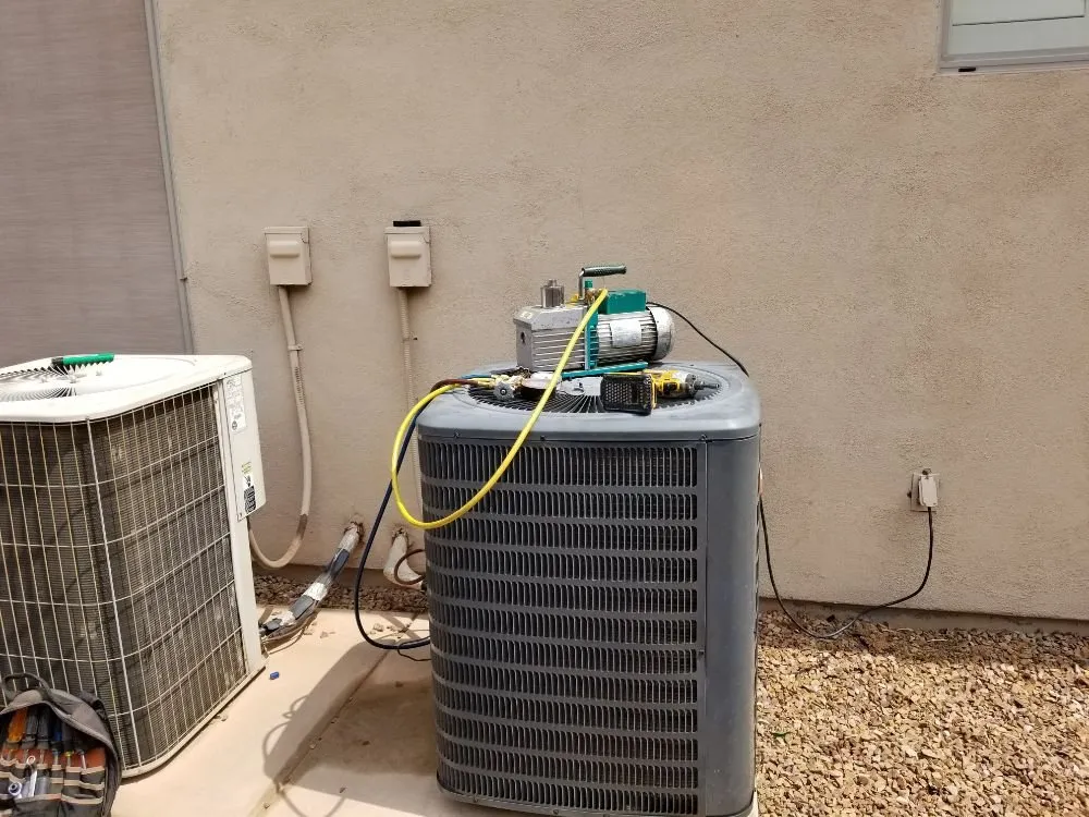 Slide of Sensible Air Conditioning