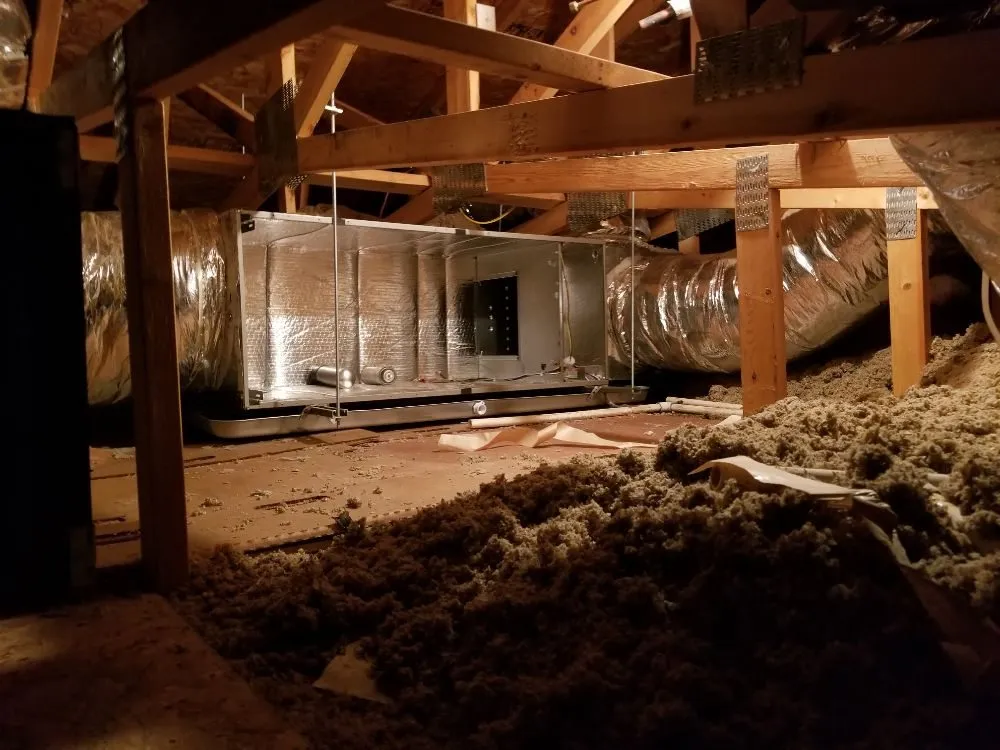 Slide of Sensible Air Conditioning