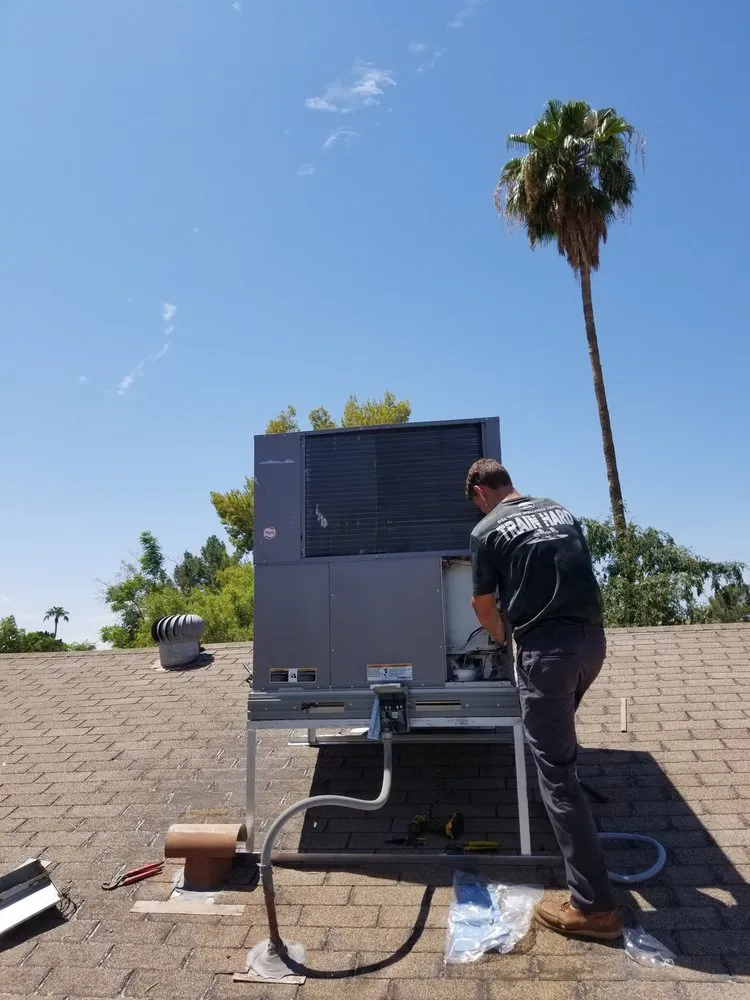 Slide of Sensible Air Conditioning