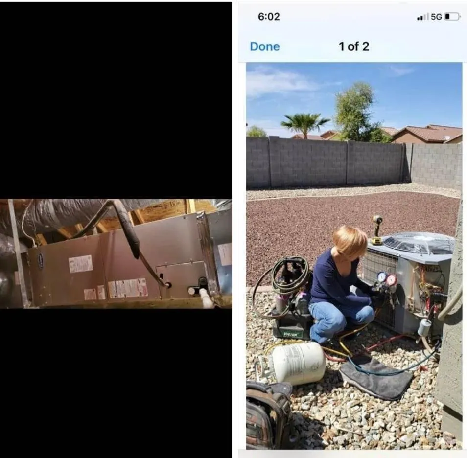 Slide of Sensible Air Conditioning