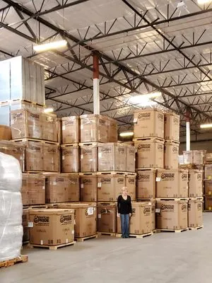 Sensible Air Conditioning Logo