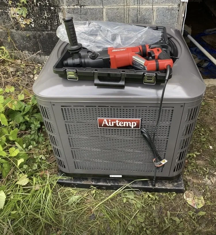 Slide of Sensible air