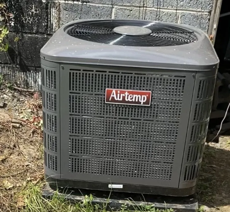 Slide of Sensible air