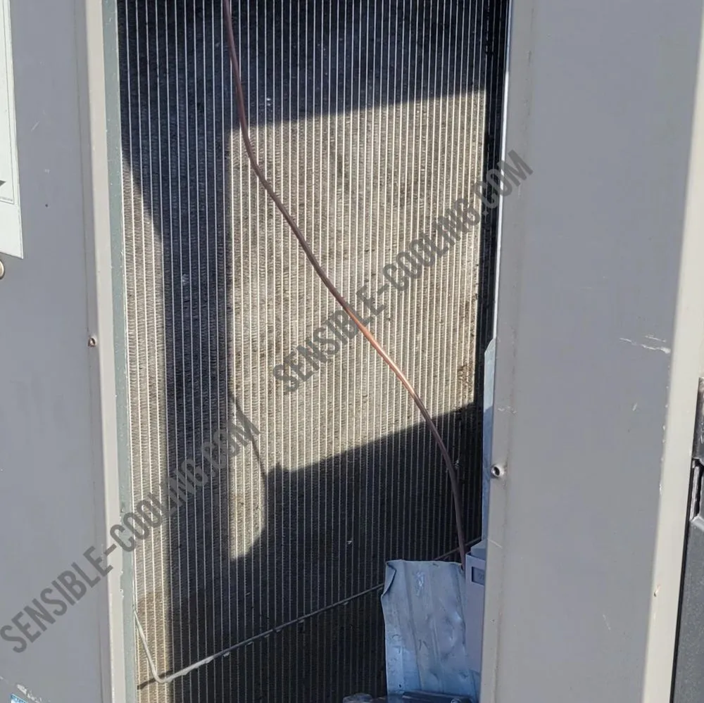 Slide of Sensible Cooling