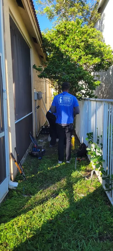 Slide of Sensible Cooling