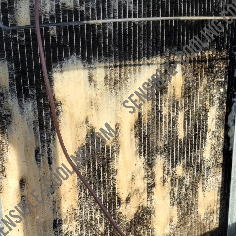 Slide of Sensible Cooling