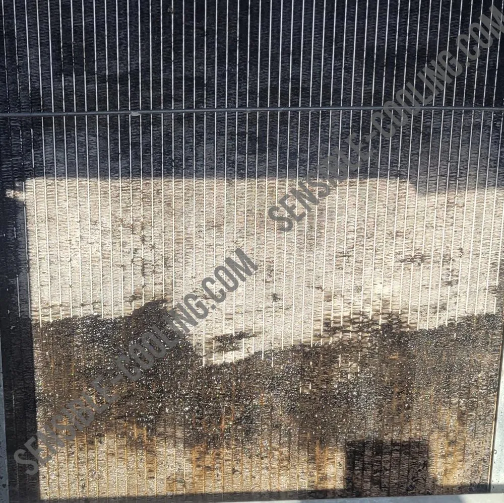 Slide of Sensible Cooling