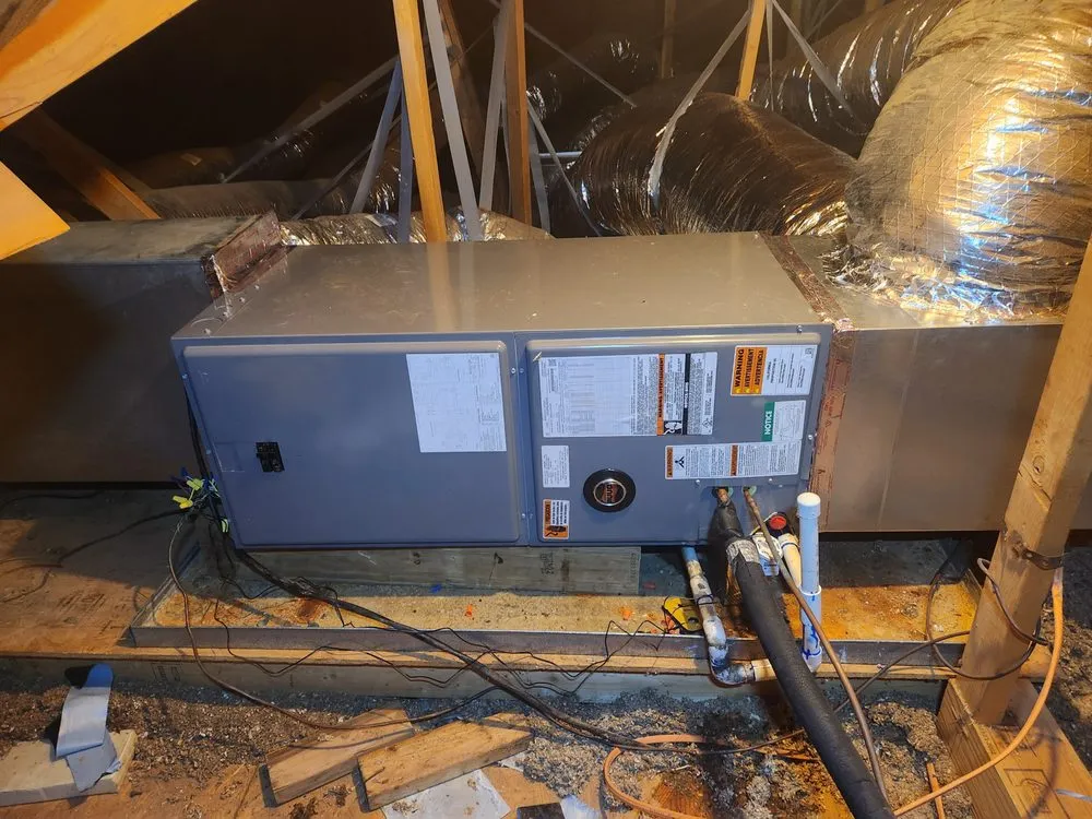 Slide of Sensible Heat and Air