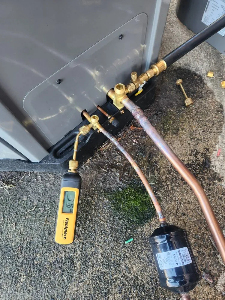 Slide of Sensible Heat and Air