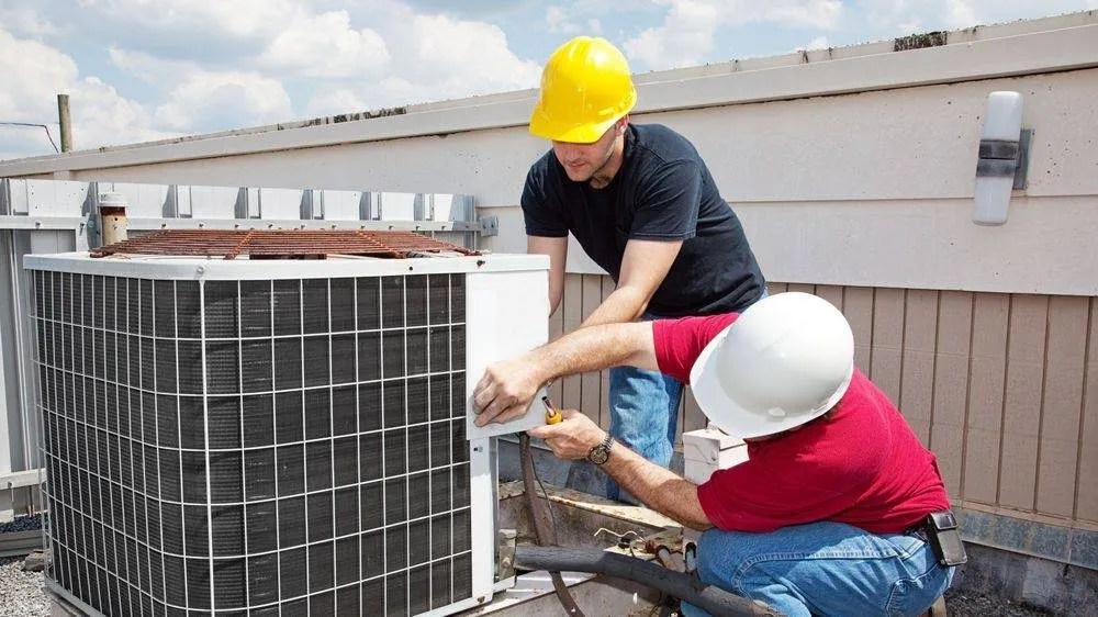 Slide of Sensible Heating & Refrigeration