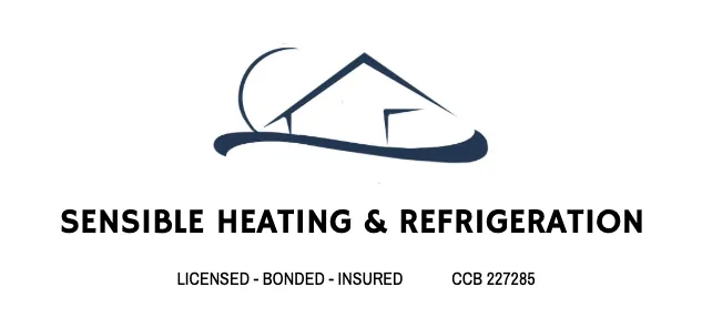 Slide of Sensible Heating & Refrigeration