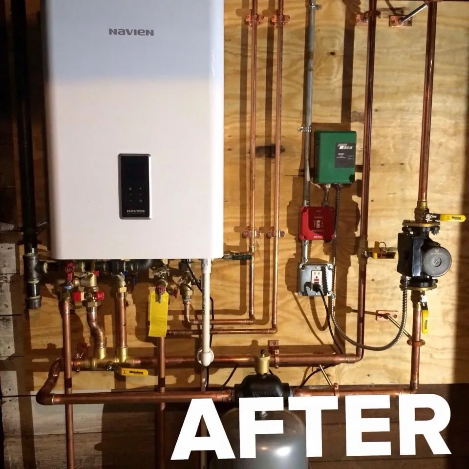 Slide of Sensible Heating and Air Conditioning