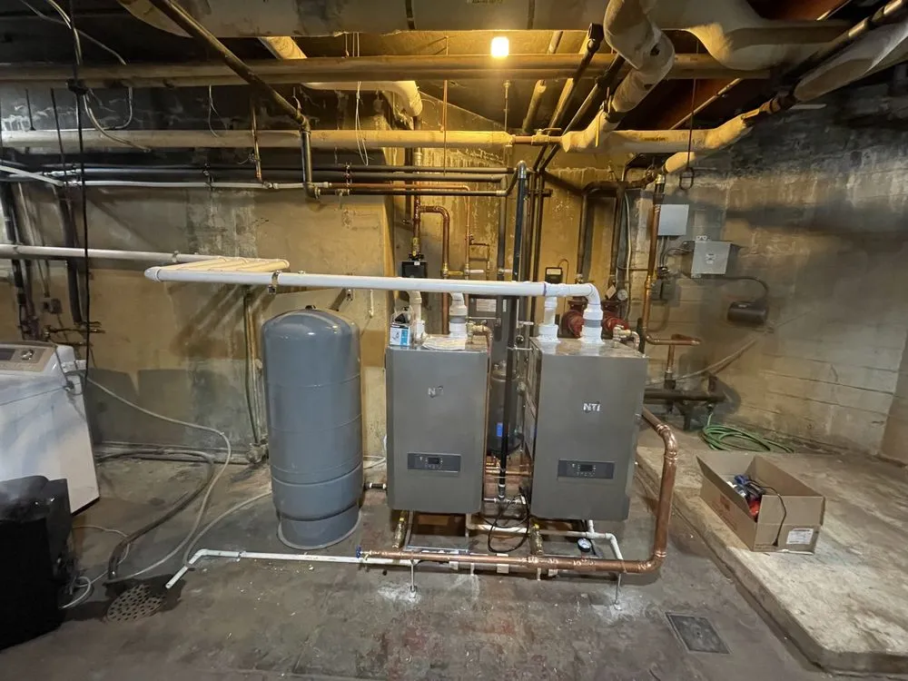 Slide of Sensible Heating and Air Conditioning