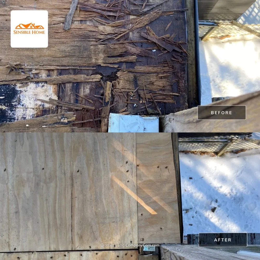 Slide of Sensible Home Solutions