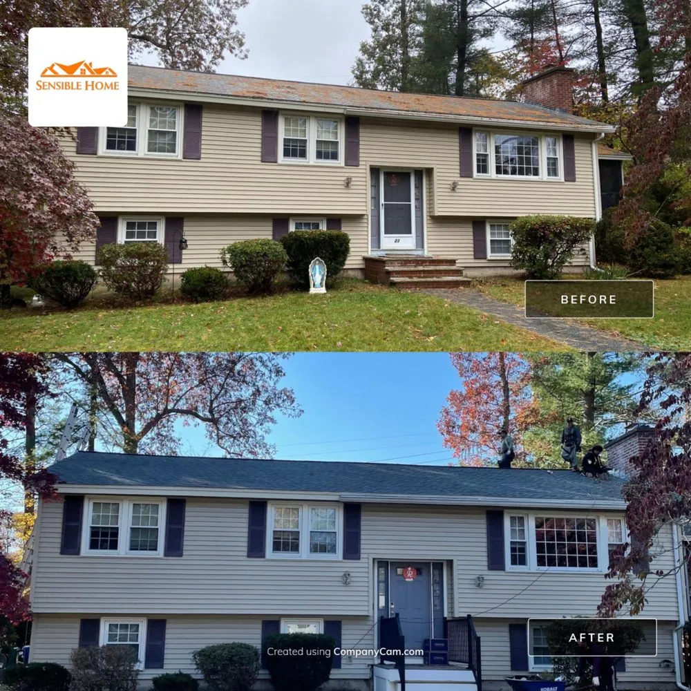 Slide of Sensible Home Solutions