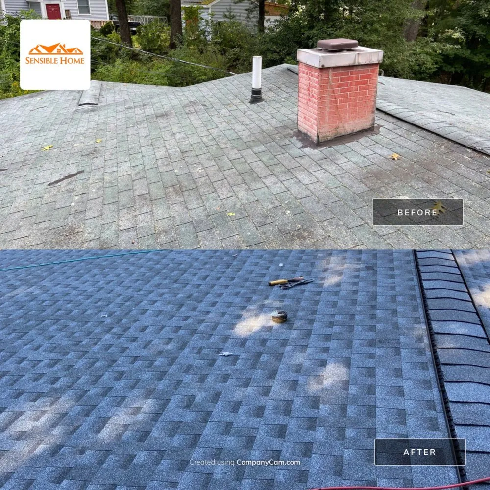 Slide of Sensible Home Solutions