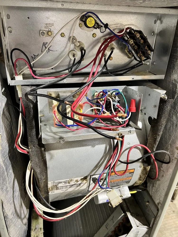 Slide of Sensible HVAC