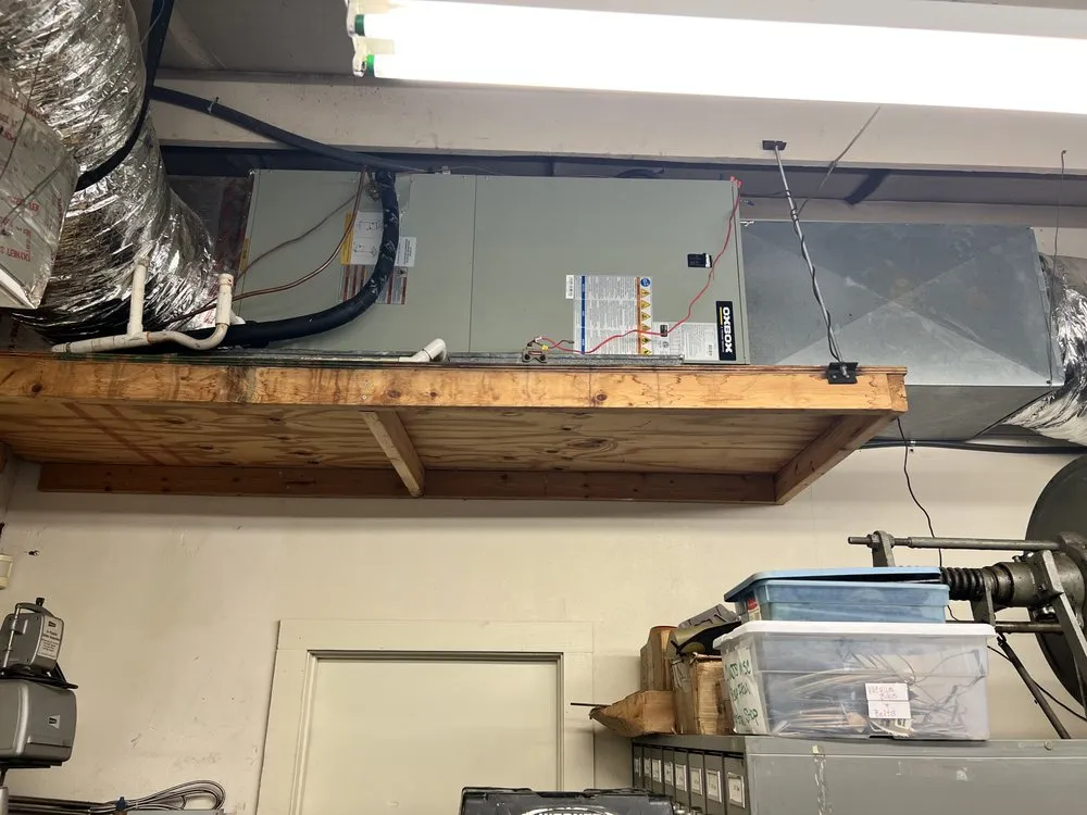 Slide of Sensible HVAC