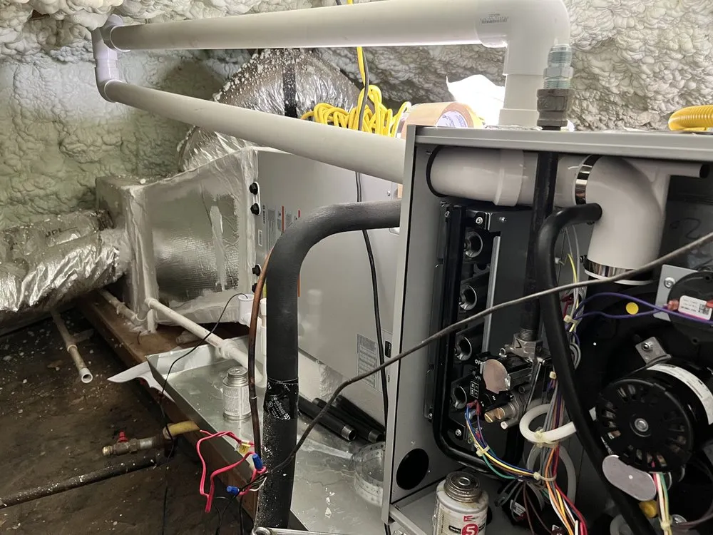 Slide of Sensible HVAC