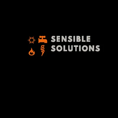 Sensible Solutions Heating & Air Services Logo