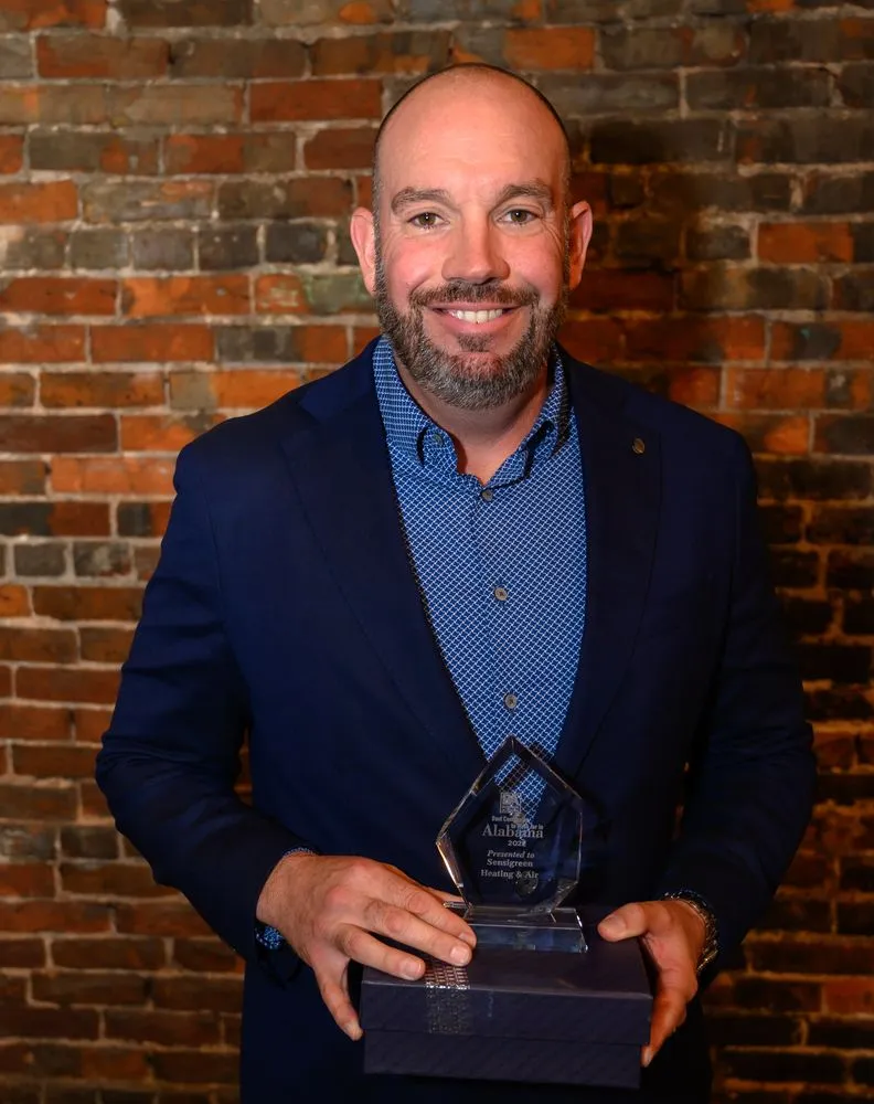 Slide of Sensigreen Heating, Cooling & Insulation