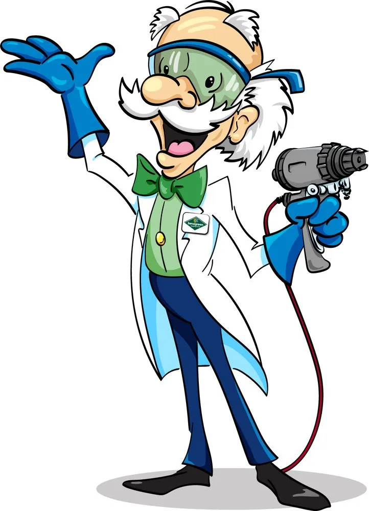 Slide of Sensigreen Heating, Cooling & Insulation