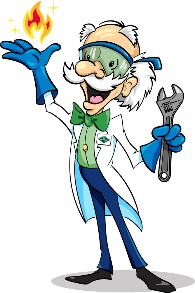 Slide of Sensigreen Heating, Cooling & Insulation