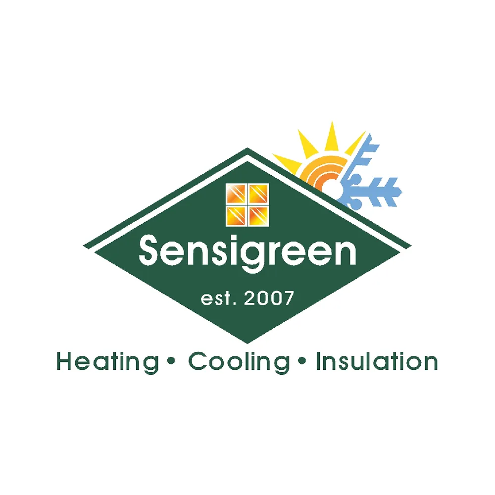 Slide of Sensigreen Heating, Cooling & Insulation